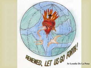 SrLeonila De La Pena