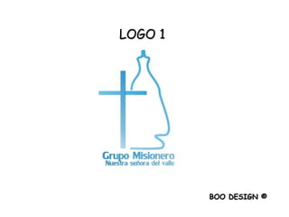 BOO DESIGN  ® LOGO 1 