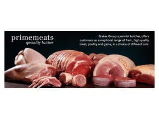 Brakes Group - Logos