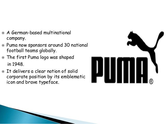 puma name origin