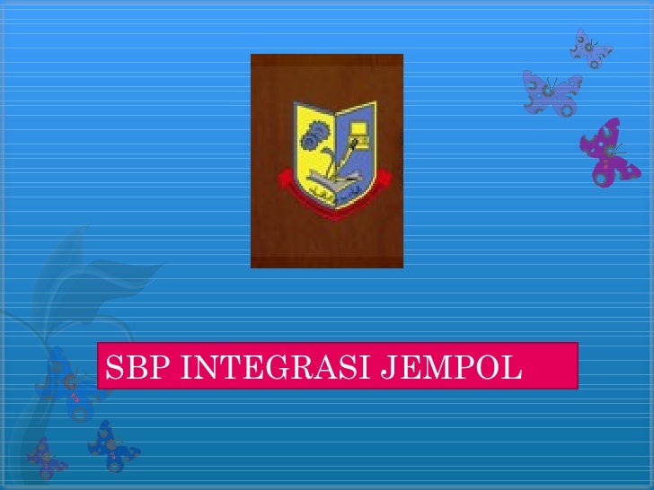 Logo Sbp Semua Sek
