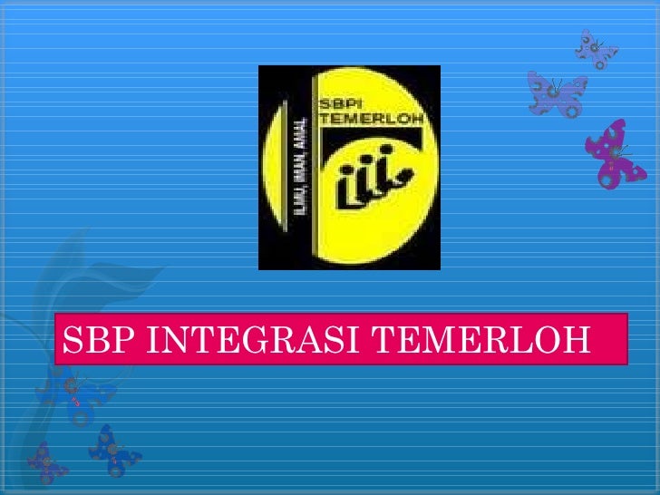 Logo Sbp Semua Sek