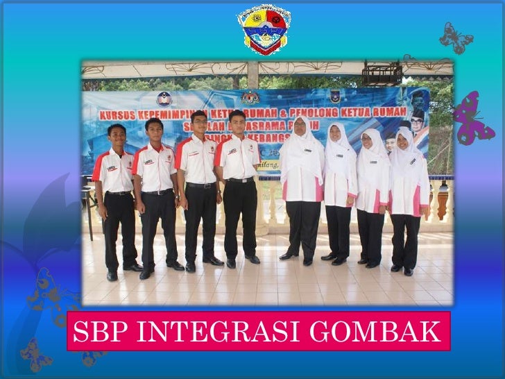 Logo Sbp Semua Sek Dengan Peserta