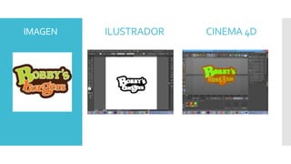 IMAGEN ILUSTRADOR CINEMA 4D