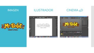 IMAGEN ILUSTRADOR CINEMA 4D