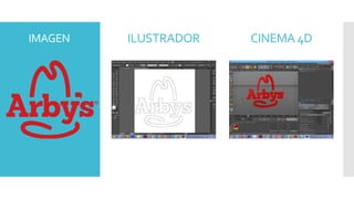 IMAGEN ILUSTRADOR CINEMA 4D