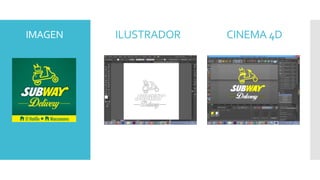 IMAGEN ILUSTRADOR CINEMA 4D