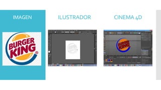 IMAGEN ILUSTRADOR CINEMA 4D