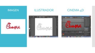 IMAGEN ILUSTRADOR CINEMA 4D