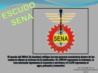 7 DE OCTUBRE DE 2011
PATRICIA HERNANDEZ BARON
          259624
 