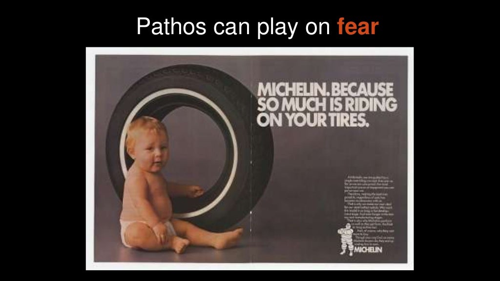 Ads That Use Ethos