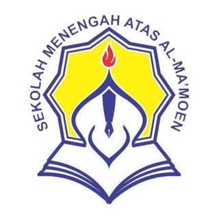 Logo SMA Al-Ma'moen