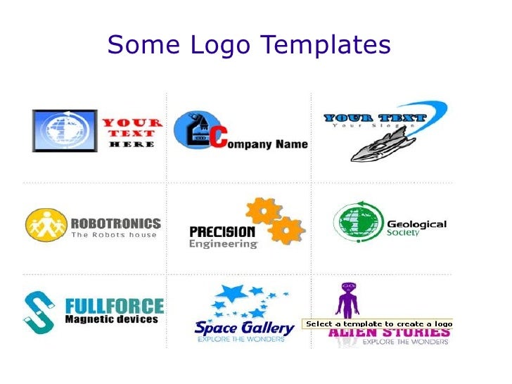 LogoSmartz Logo Design Software