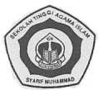 Logo stais syarif muhammad raha