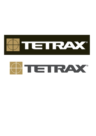 Logo tetrax