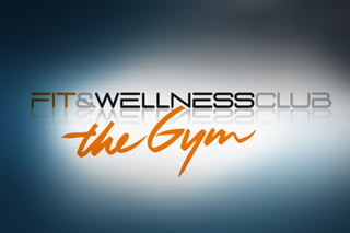 Logo the gym2