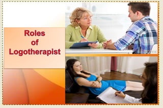 Logotherapy | PPTX