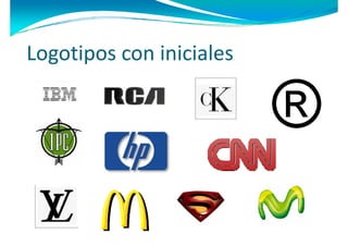 Logotipos con inicialesLogotipos con iniciales
 