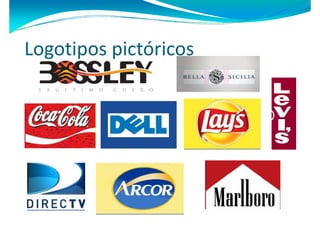 Logotipos pictóricosLogotipos pictóricos
 