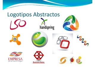 Logotipos AbstractosLogotipos Abstractos
 
