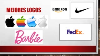 MEJORES LOGOS
 