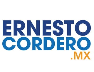 Logotipo Ernesto Cordero