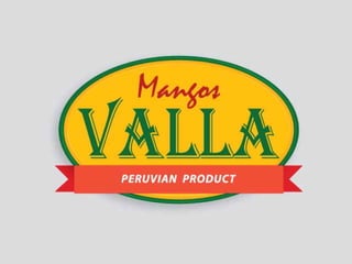 Logotipo Mangos Valla