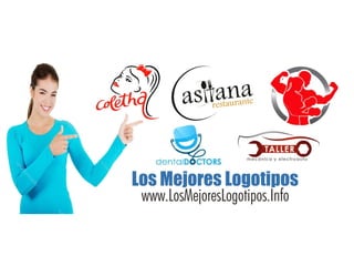 Logotipos Creativos | LosMejoresLogotipos.Info