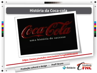 História da Coca-cola
 