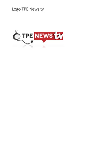 Logo TPE News tv
 