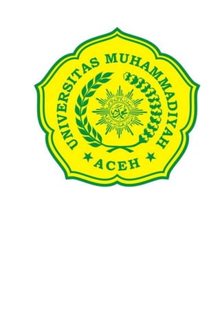 Logo unmuha aceh