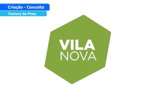 Textura de Pneu
Criação - Conceito
 
