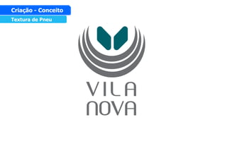 Textura de Pneu
Criação - Conceito
 
