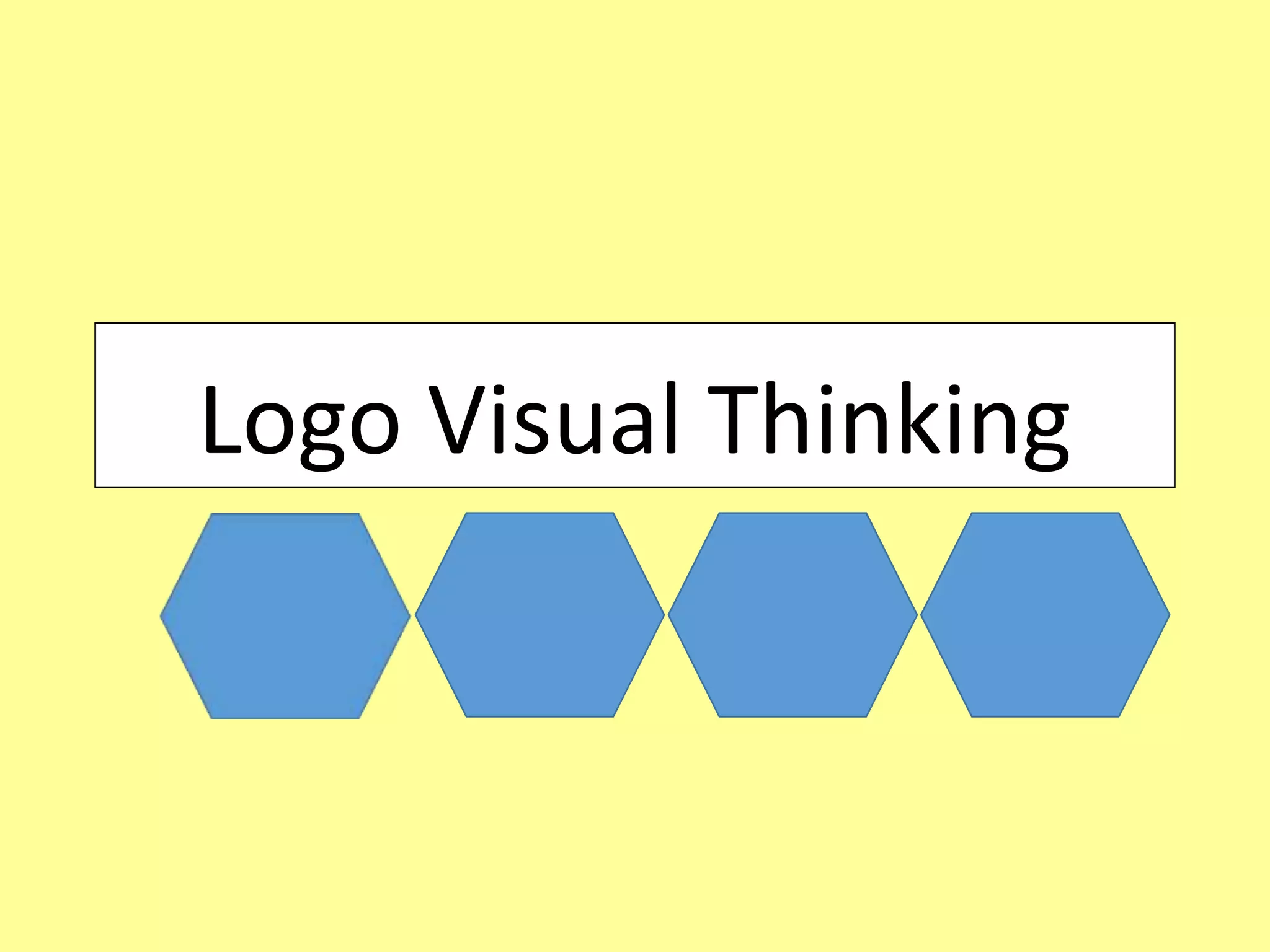 Logo Visual Thinking
 