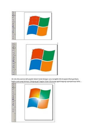 Logo windows vista code | DOCX