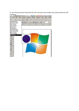 Logo windows vista code | DOCX