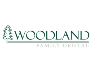Logo of Woodland Family Dental