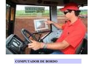 COMPUTADOR DE BORDO
 
