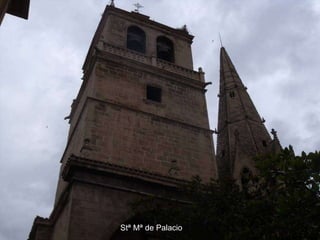 Stª Mª de Palacio 