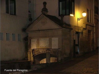 Fuente del Peregrino 
