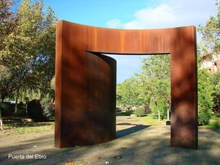 Puerta del Ebro 