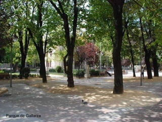 Parque de Gallarza 