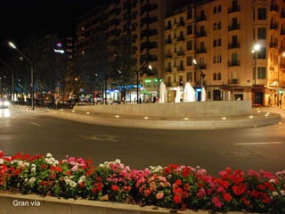 Gran vía  
