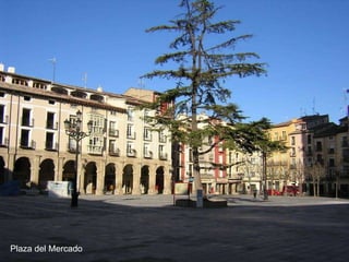 Plaza del Mercado 