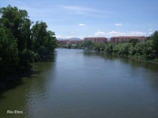 Río Ebro 