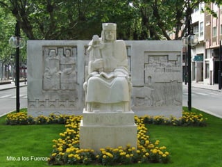 Mto.a los Fueros 