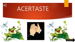 Acertaste Juego interactivo - Logaritmos | PPTX