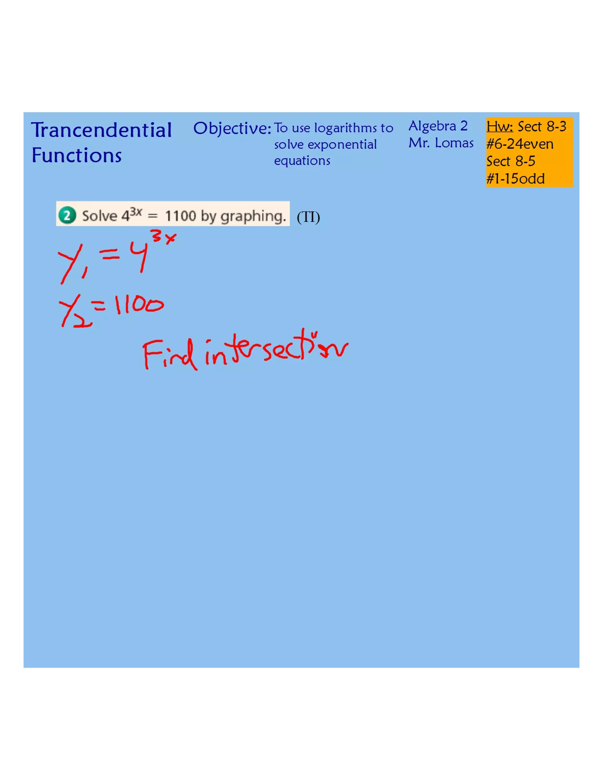 Logs and Solving Exponential Equations.pdf