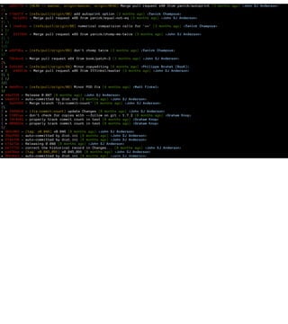 183 — Logs Are MAGIC — OpenWest 2017 — @genehack
 