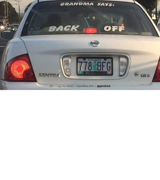 202 — Logs Are MAGIC — OpenWest 2017 — @genehack
 